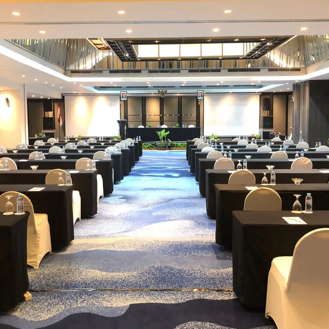 Residential Full Board Meeting Twin Share