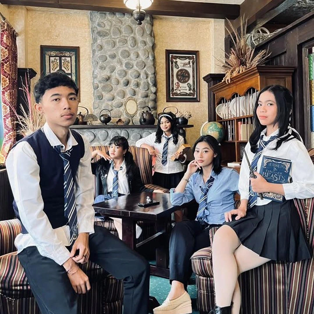 Year Book Photo Shoot