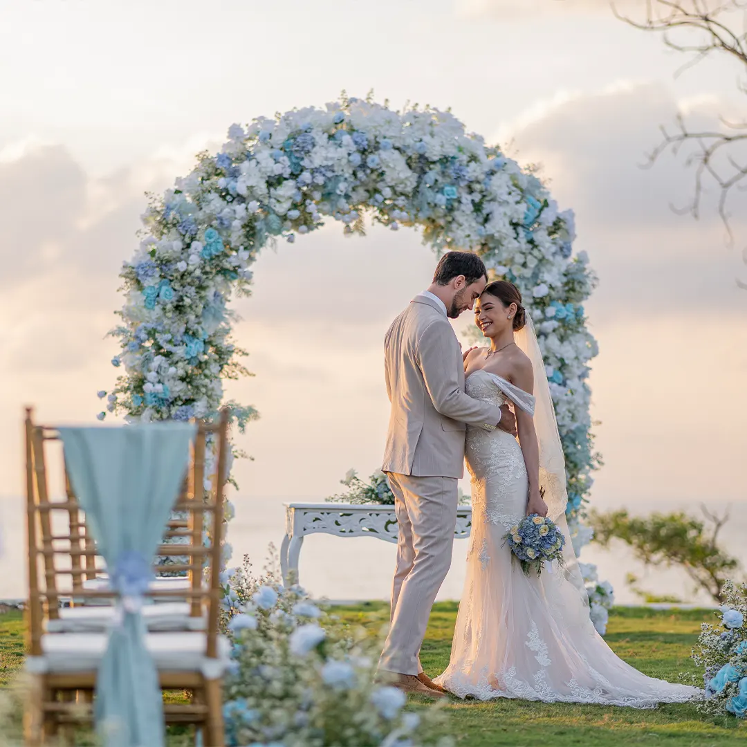 GRAND WEDDING (UP TO 200 PAX)