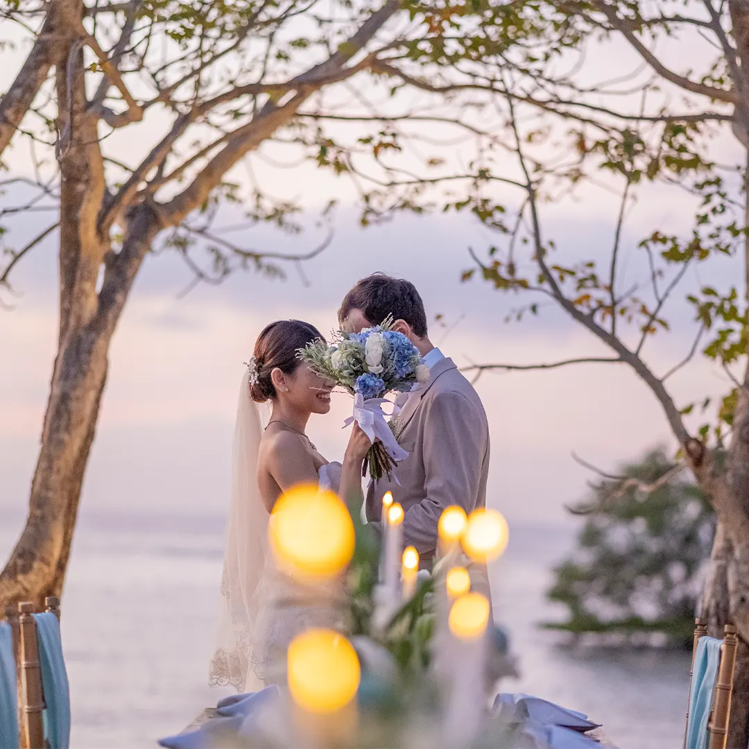 ELEGENT WEDDING (UP TO 100 PAX)