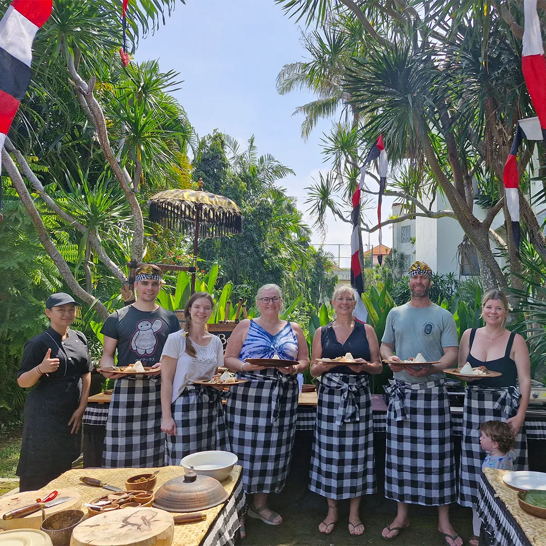 Balinese Cooking Class