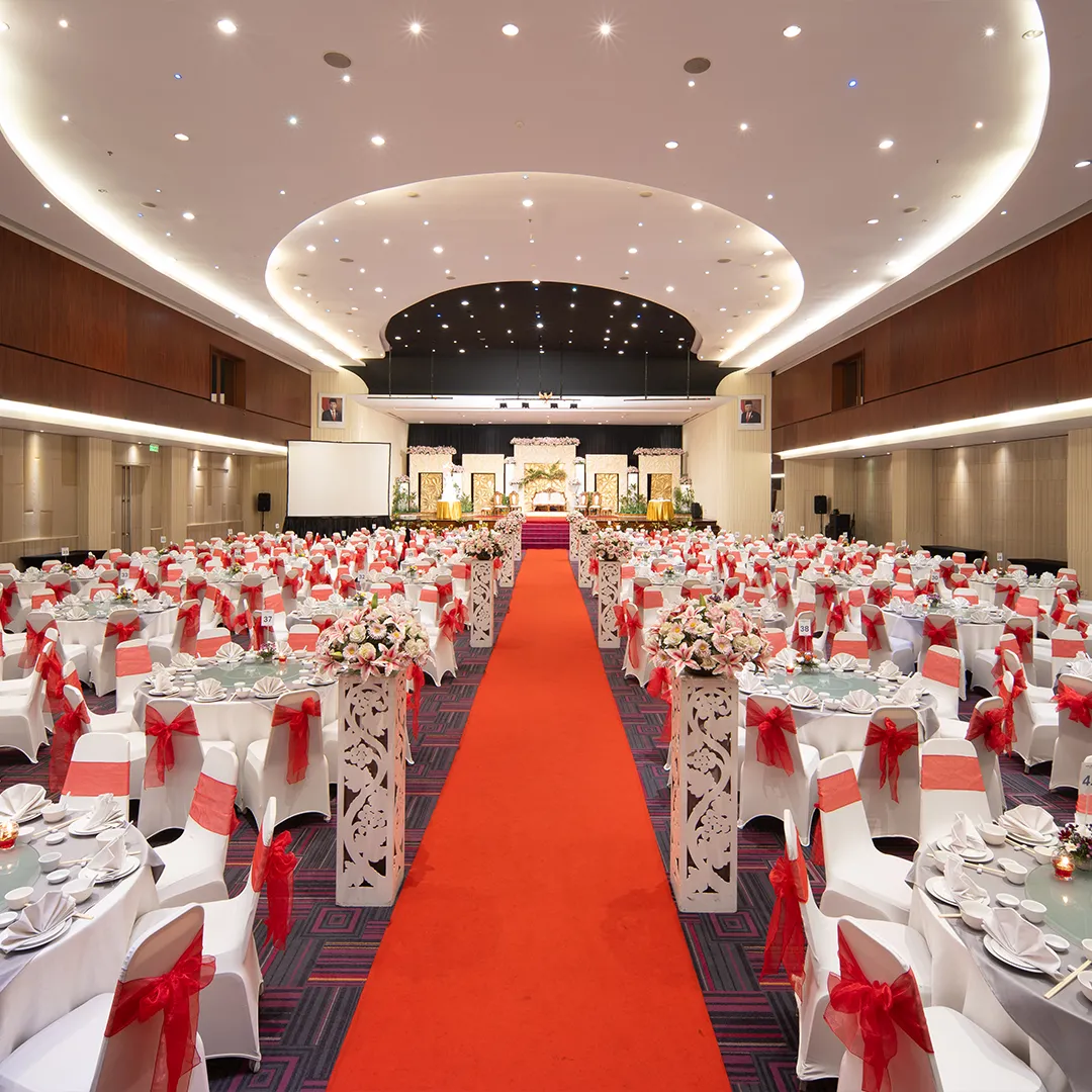 Wedding - Imperial Package