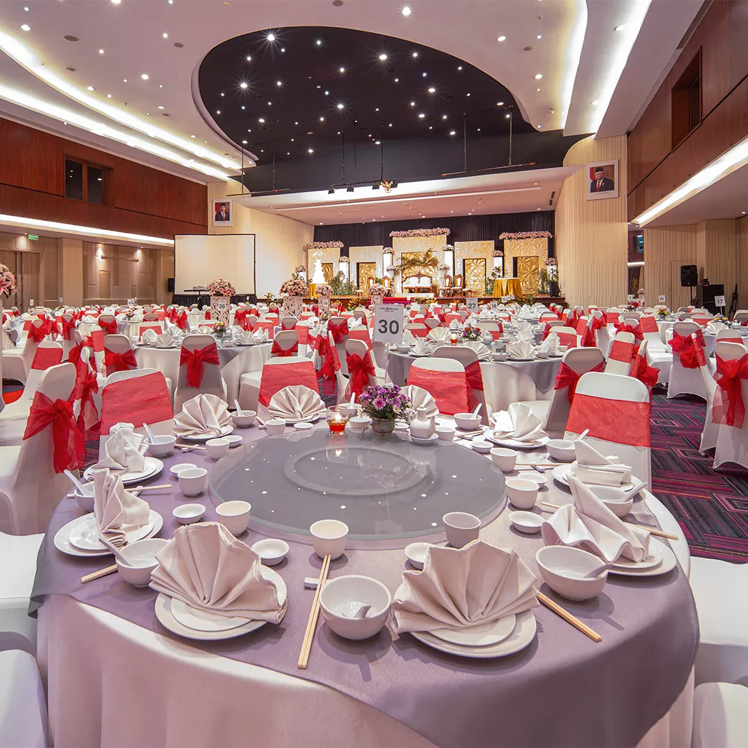 Wedding - Jasmine Package