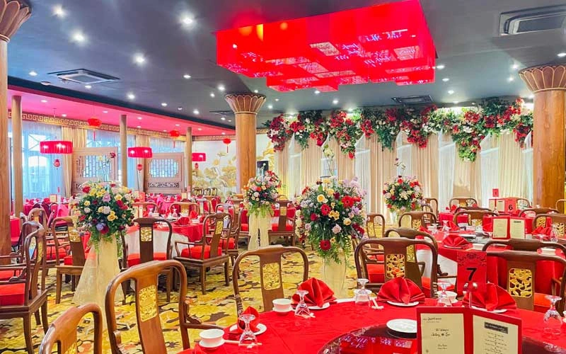 Golden Lotus Chinese Restaurant