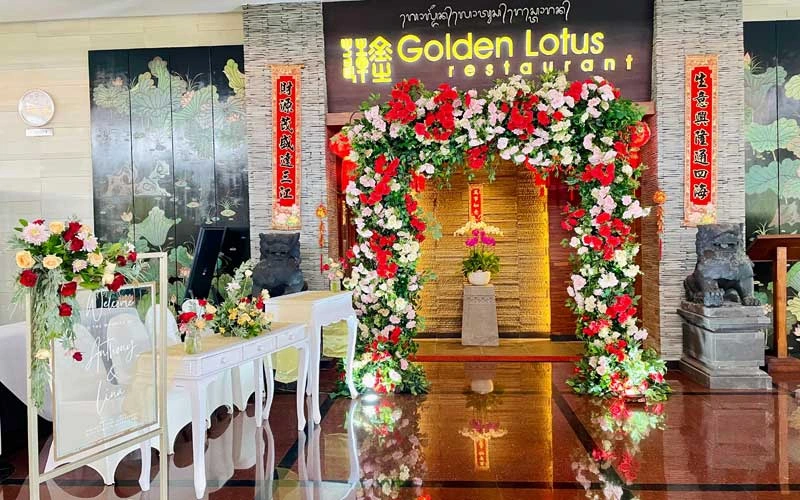 Golden Lotus Chinese Restaurant