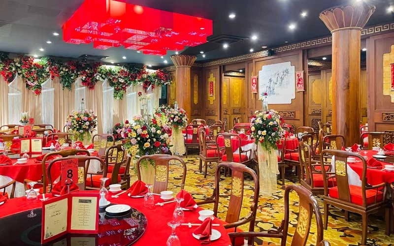 Golden Lotus Chinese Restaurant