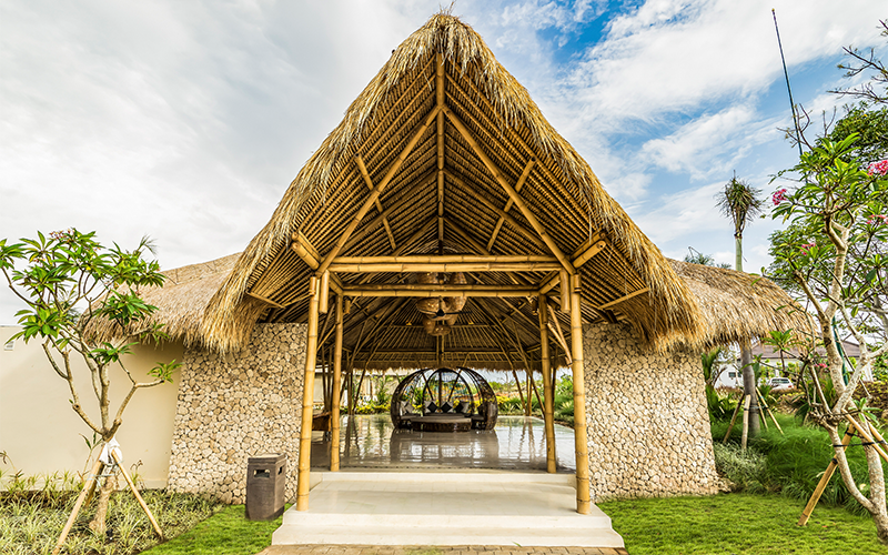 Wantilan - Multi Function Room