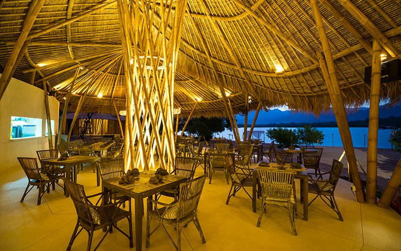 Pasir Putih Beach Club