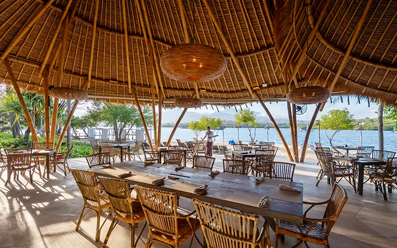 Pasir Putih Beach Club