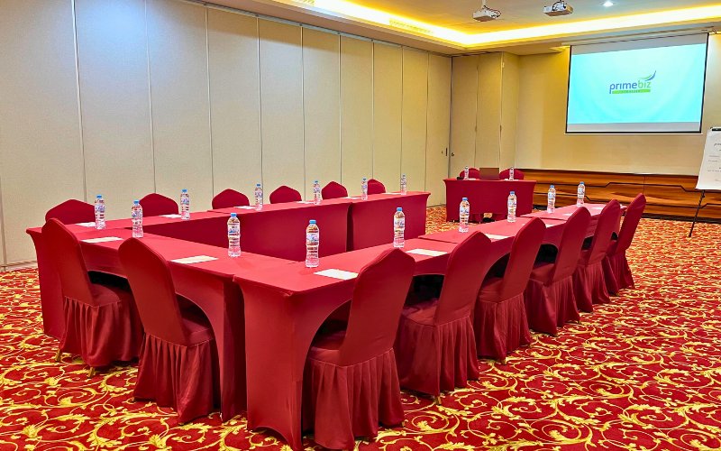 Plaza Conference