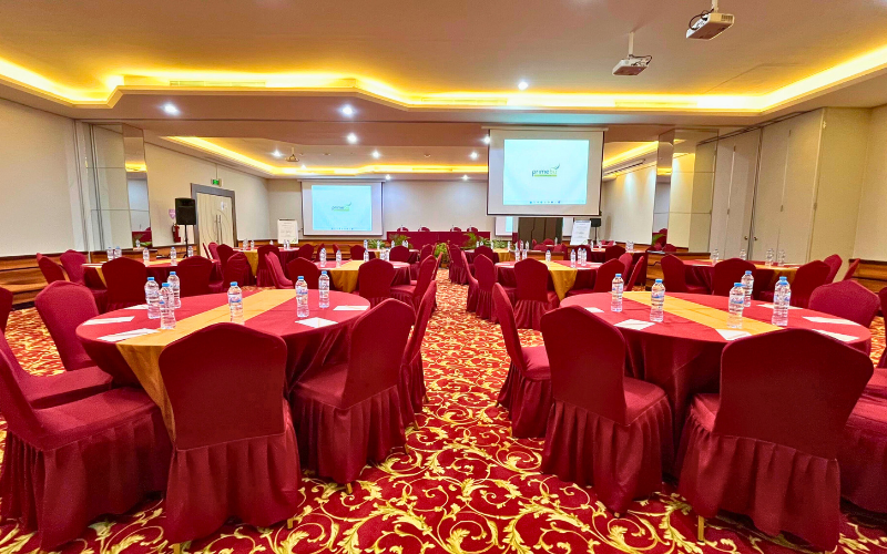 Plaza Biz Conference