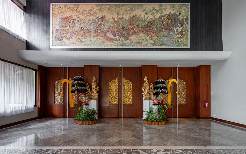 Griya Agung Ballroom