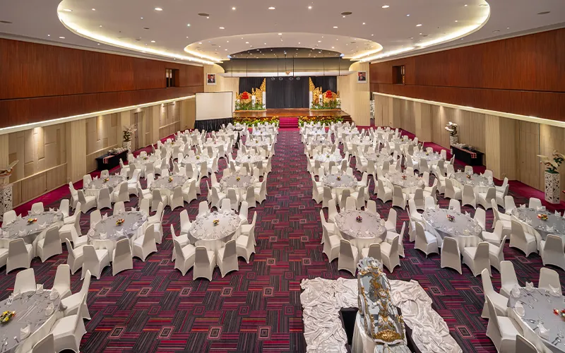 Griya Agung Ballroom