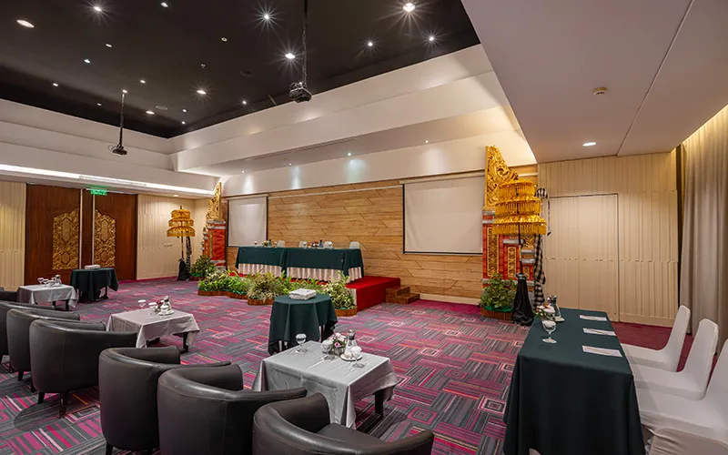 Negara Room