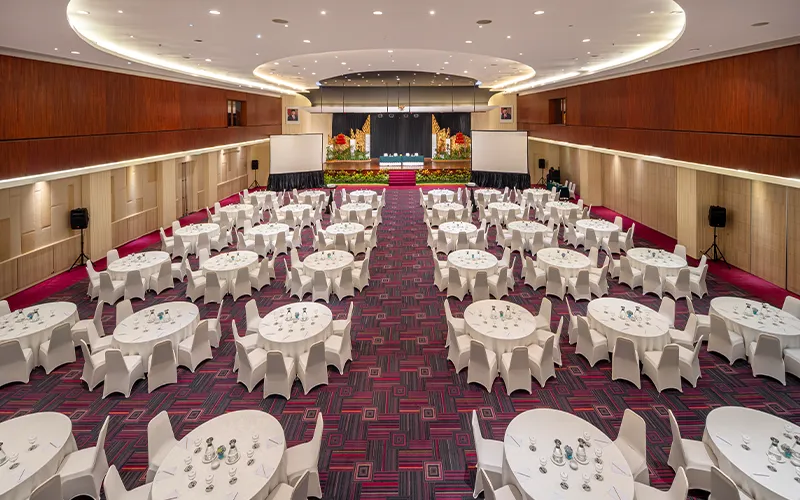 Griya Agung Ballroom