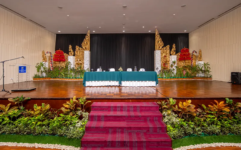 Griya Agung Ballroom