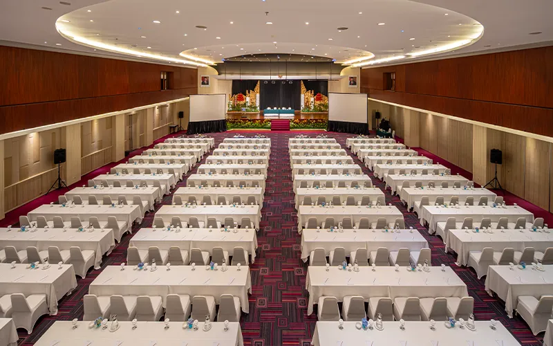 Griya Agung Ballroom
